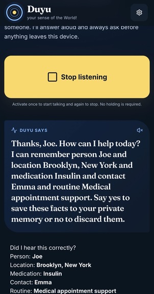Duyu – screenshot 8