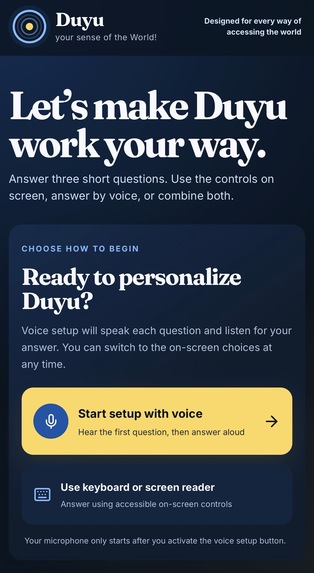 Duyu – screenshot 1