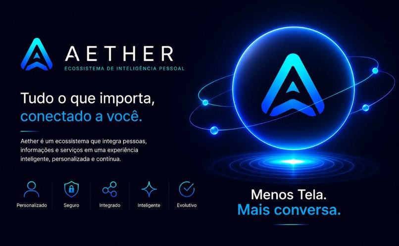 Aether - Your Intelligent Personal Assistant – screenshot 4