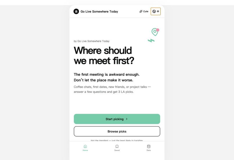 Worry about dating – screenshot 3