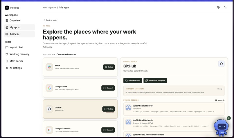 Hold up – screenshot 3