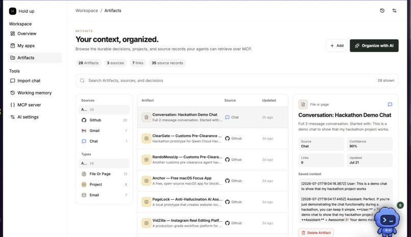 Hold up – screenshot 4