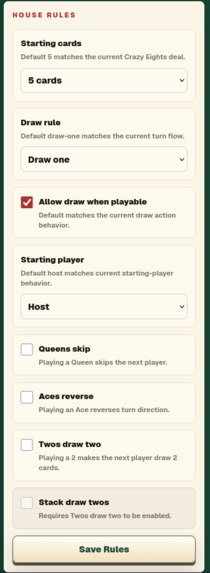 House Deck – screenshot 6