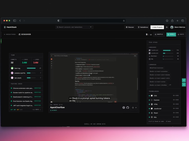 Hack Stack – screenshot 4