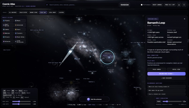 Astro Learner – screenshot 4