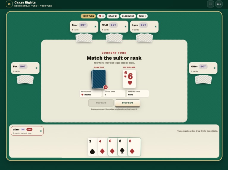 House Deck – screenshot 7