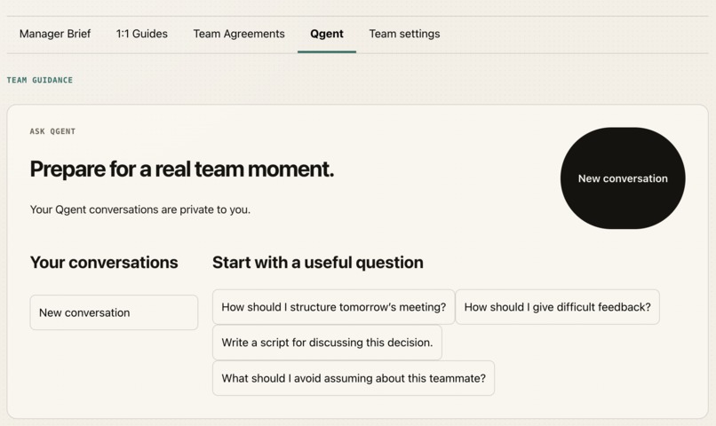 Qonnect Teams – screenshot 6