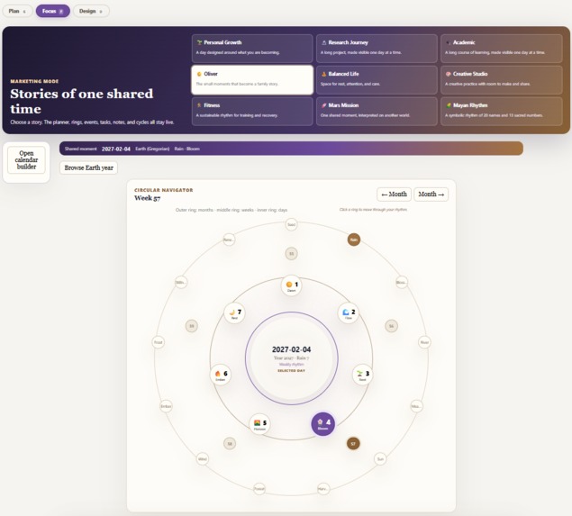 Cagendar – screenshot 9