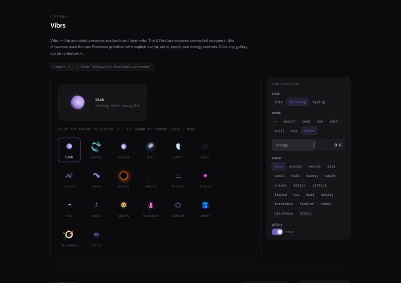 Fraym – screenshot 2