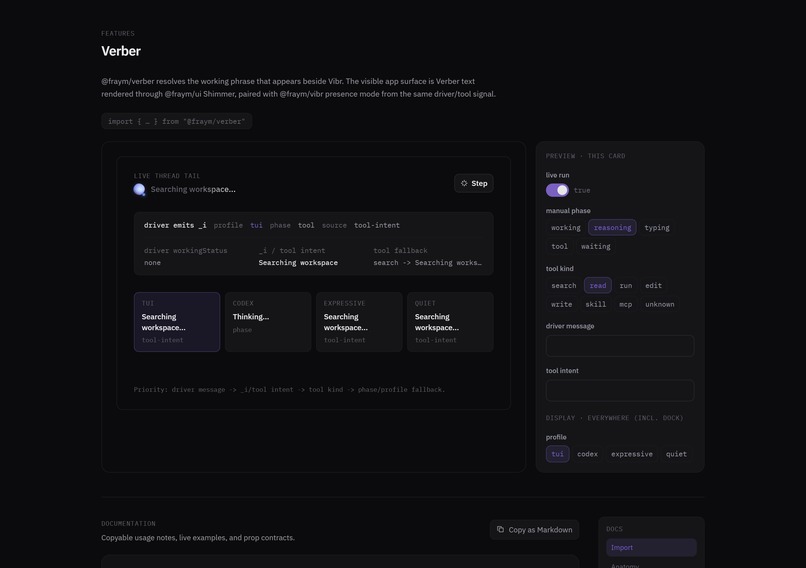 Fraym – screenshot 4