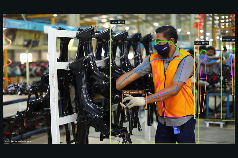 Sentinel AI — Factory Safety Copilot – screenshot 4