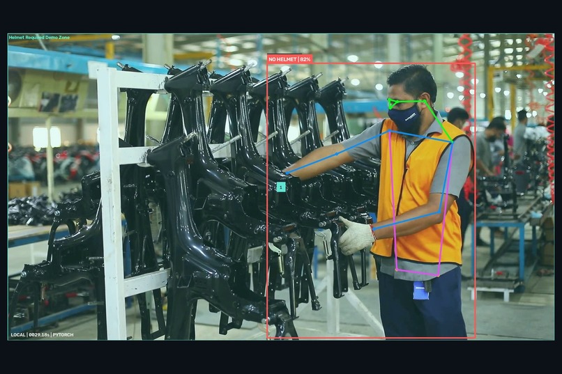 Sentinel AI — Factory Safety Copilot – screenshot 6