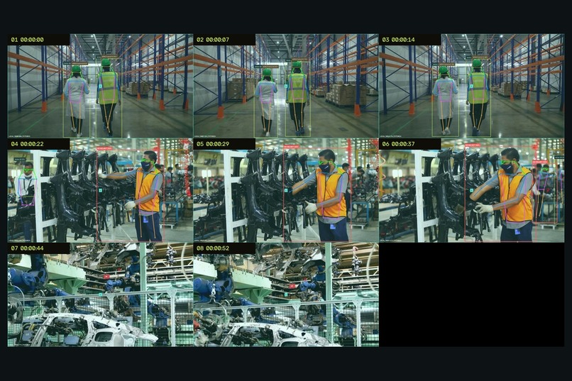 Sentinel AI — Factory Safety Copilot – screenshot 8