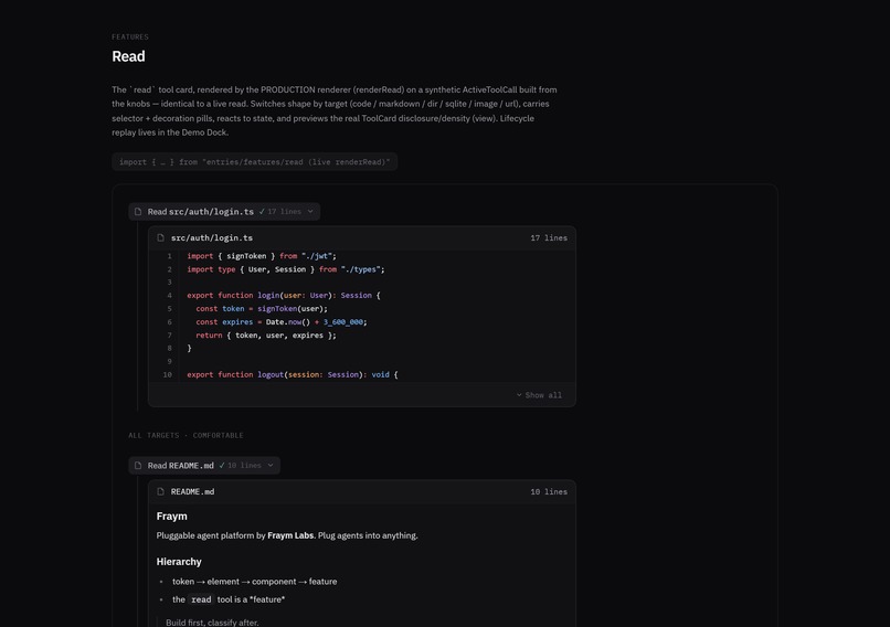 Fraym – screenshot 7