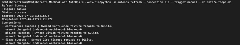 AutoOps – screenshot 4