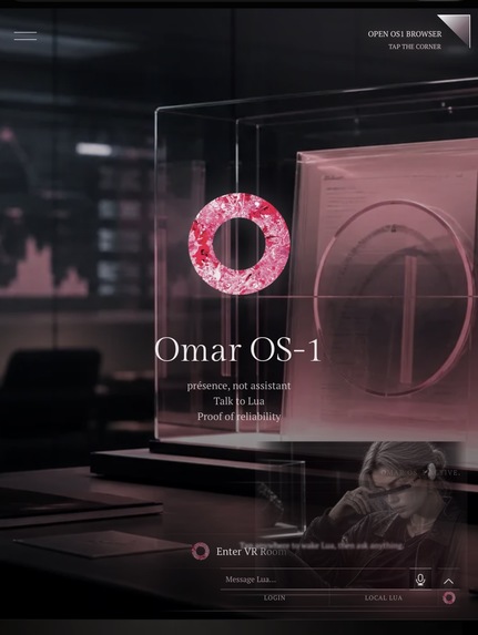 OmarAGI Reliability BYOK Replay – screenshot 1