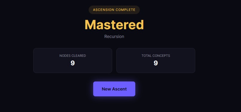 Ascend – screenshot 7