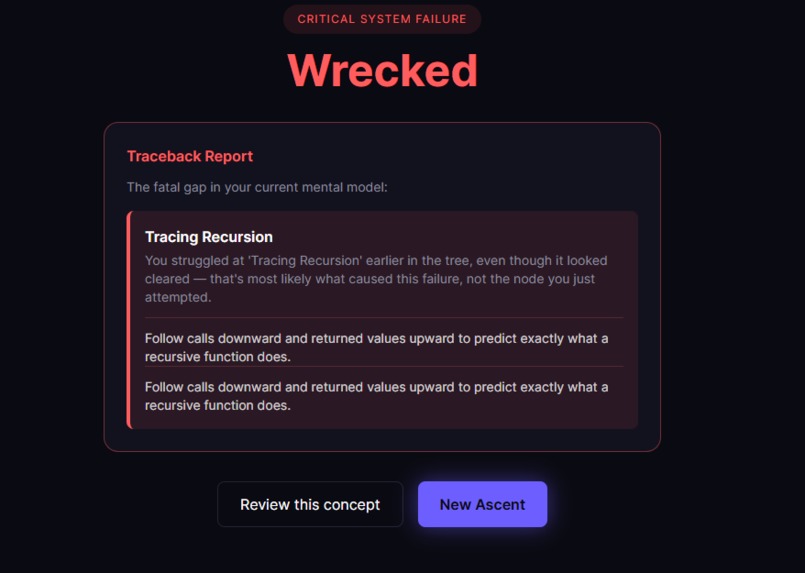 Ascend – screenshot 5