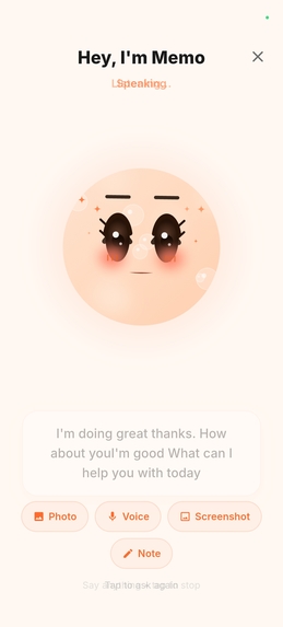 KeepiAI – screenshot 2
