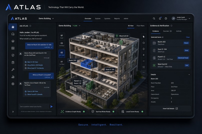ATLAS  – screenshot 5