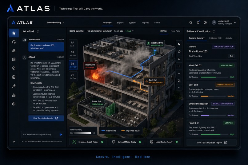 ATLAS  – screenshot 6