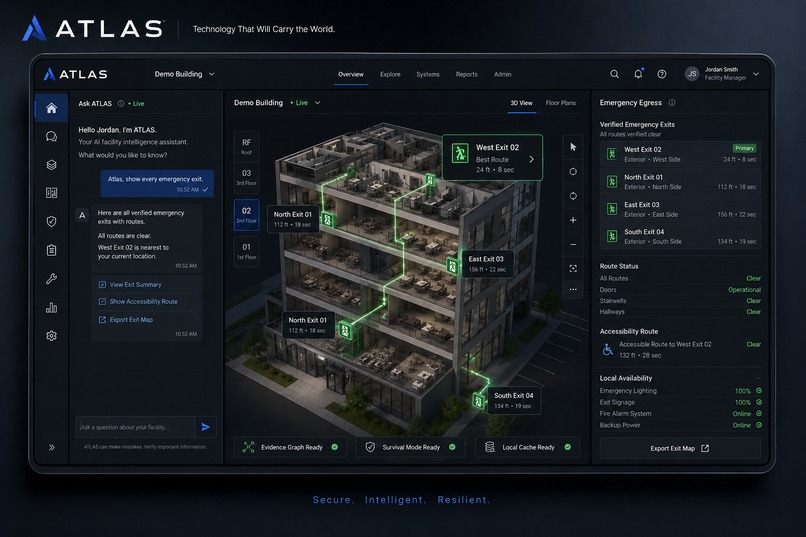ATLAS  – screenshot 8