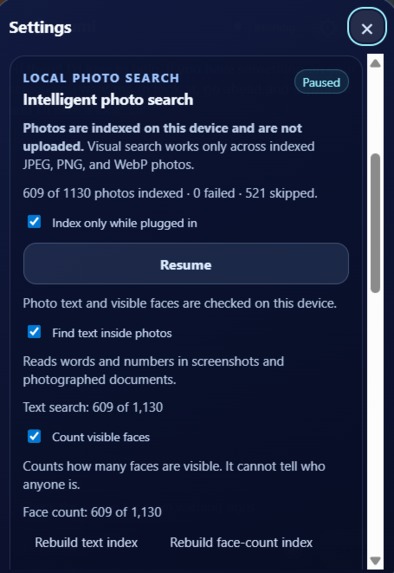 Lumi – screenshot 2