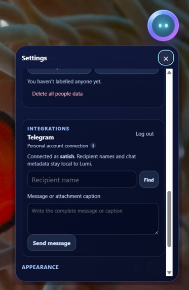 Lumi – screenshot 3