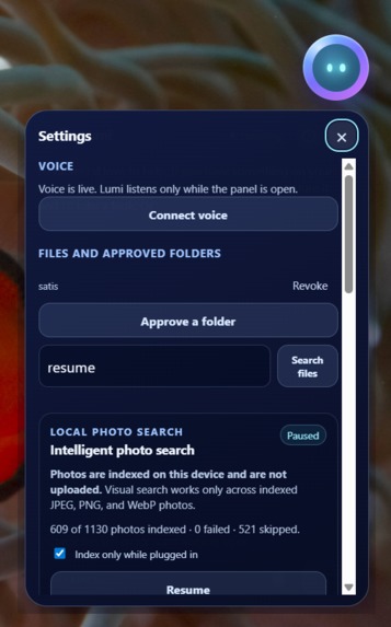 Lumi – screenshot 4