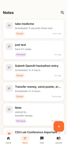 KeepiAI – screenshot 4