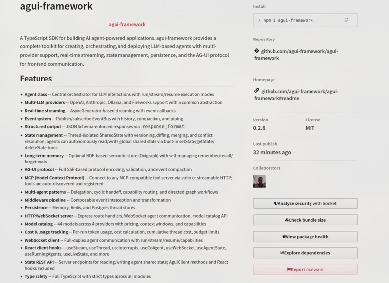 agui-framework – screenshot 1