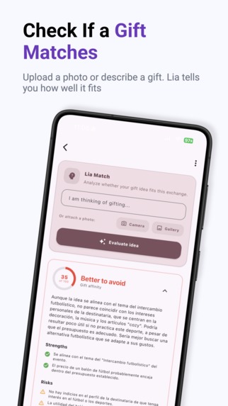Cheria: Gift Exchanges – screenshot 2