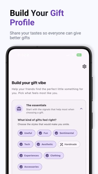 Cheria: Gift Exchanges – screenshot 4