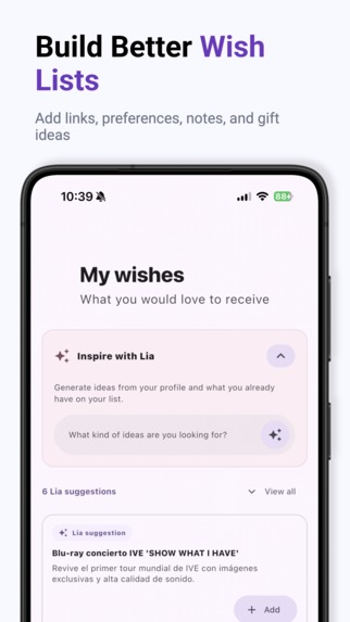 Cheria: Gift Exchanges – screenshot 6