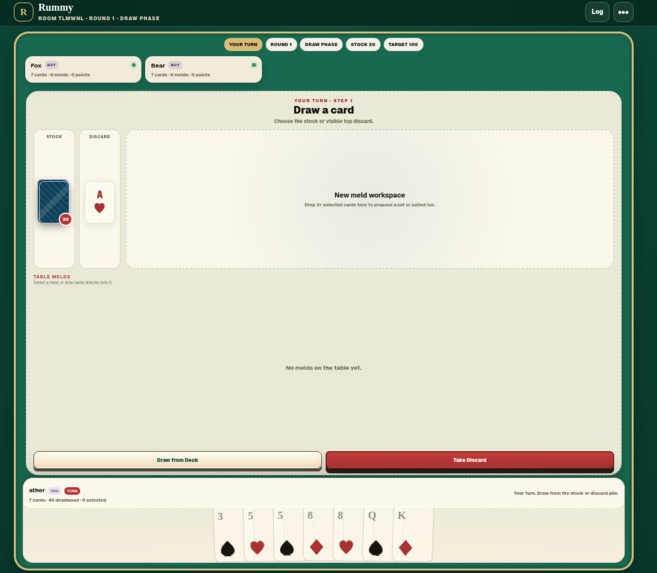 House Deck – screenshot 9