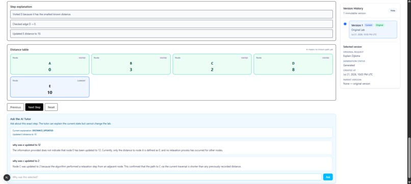 LiveLab – screenshot 5