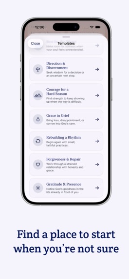 Glean: Personal Devotionals – screenshot 3
