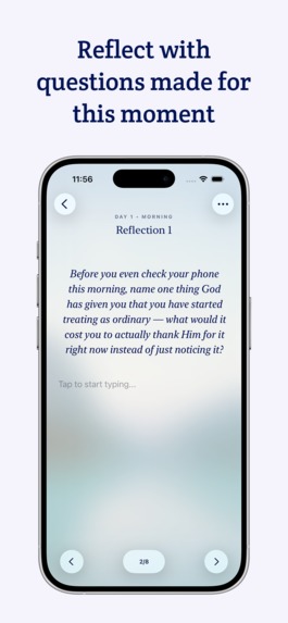 Glean: Personal Devotionals – screenshot 6