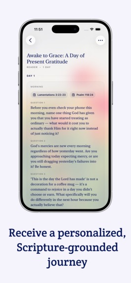 Glean: Personal Devotionals – screenshot 7