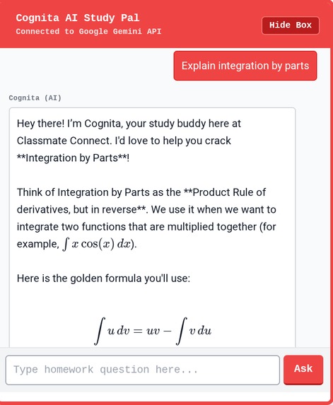 PeerBeacon - Anonymous Peer to Peer Academic Aid – screenshot 5