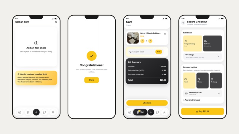 Hive – screenshot 3