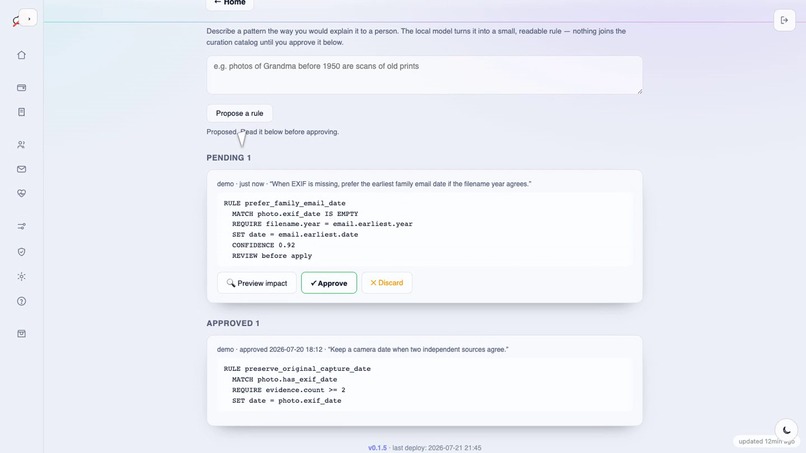 NoCloud – screenshot 4
