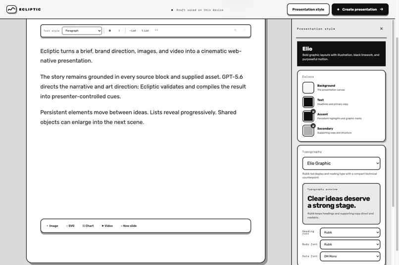 Ecliptic – screenshot 5