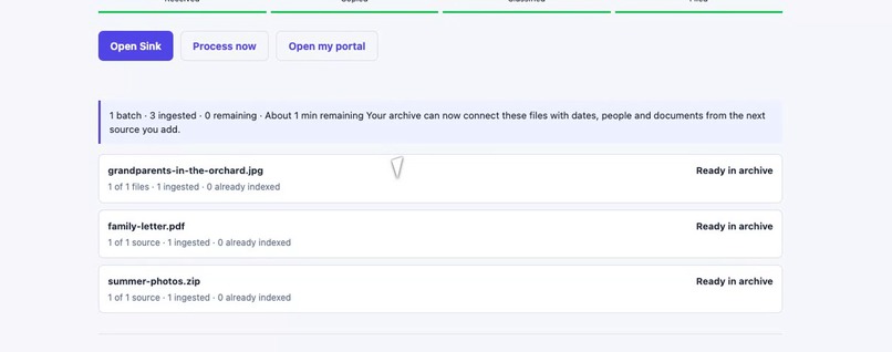 NoCloud – screenshot 5