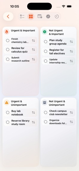 TadaDay – screenshot 3