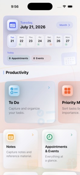 TadaDay – screenshot 5