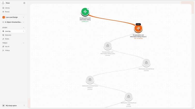 Prism - Study Workspace – screenshot 2