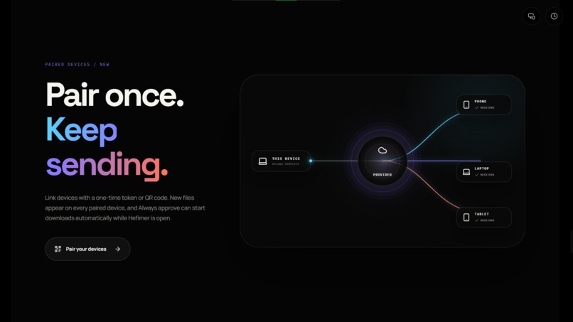 Hefimer – screenshot 2