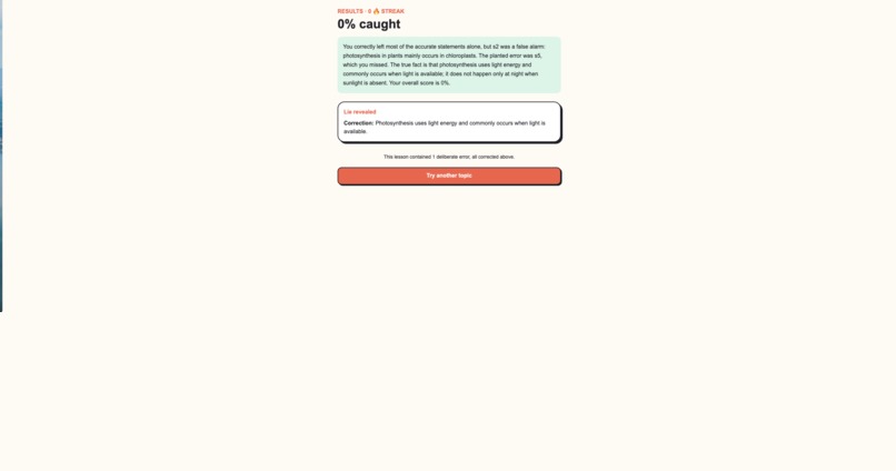 LIESSON – screenshot 3