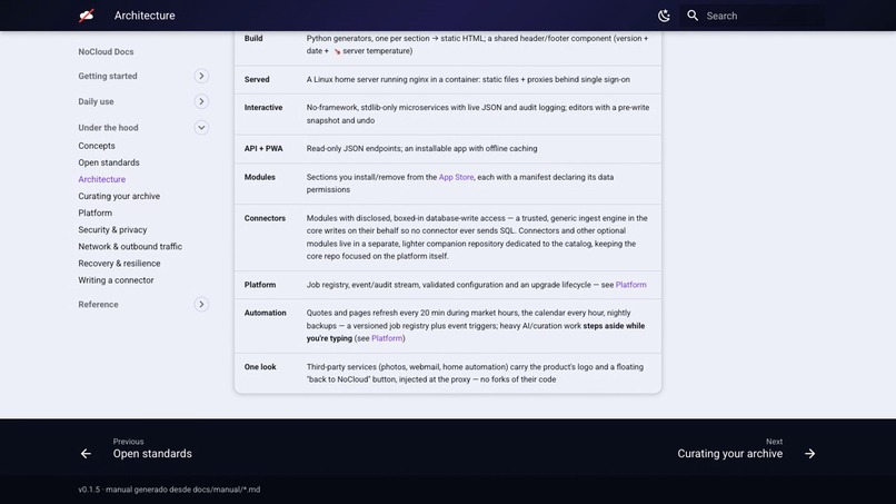 NoCloud – screenshot 12